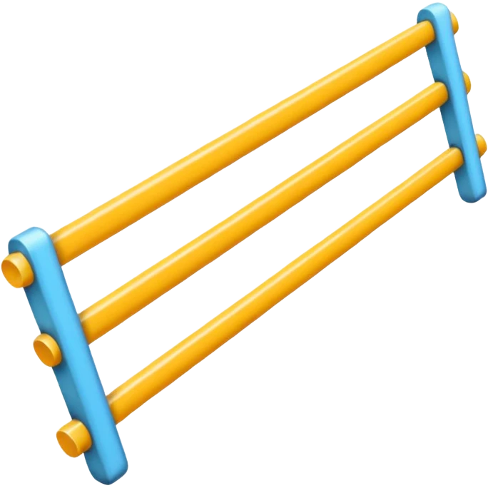 Barre a symétrie emoji