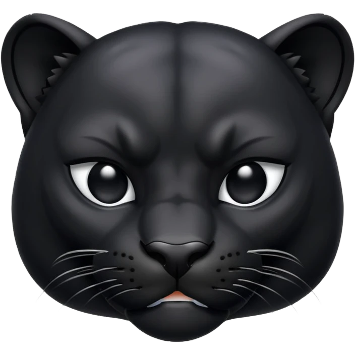 Panther  emoji
