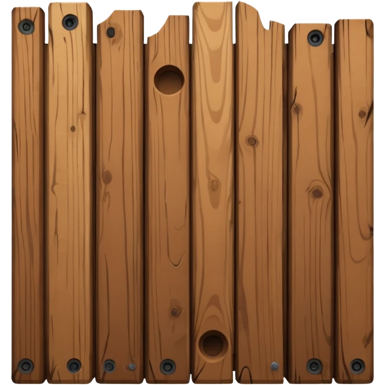 wood construction  emoji