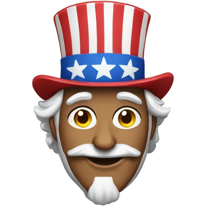 uncle sam emoji