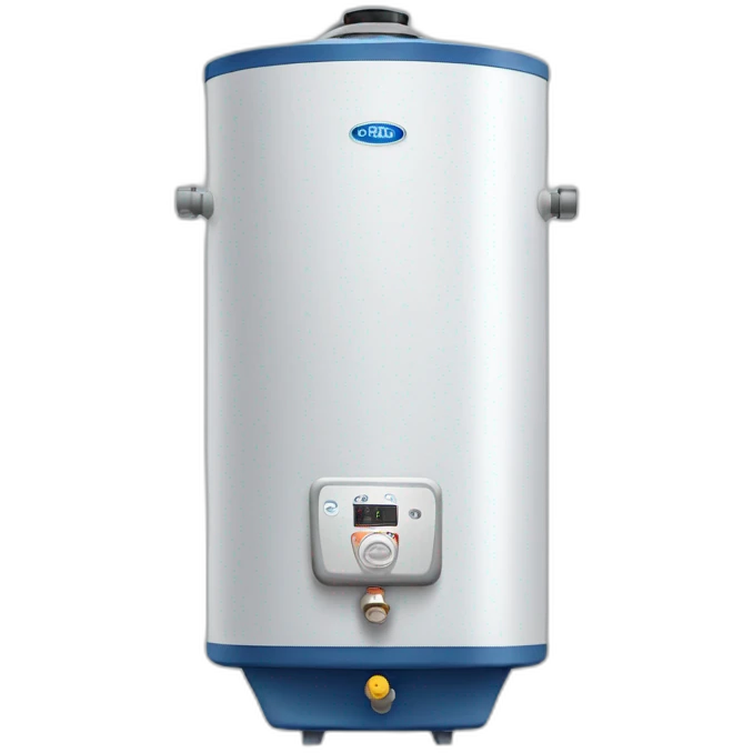 water heater emoji