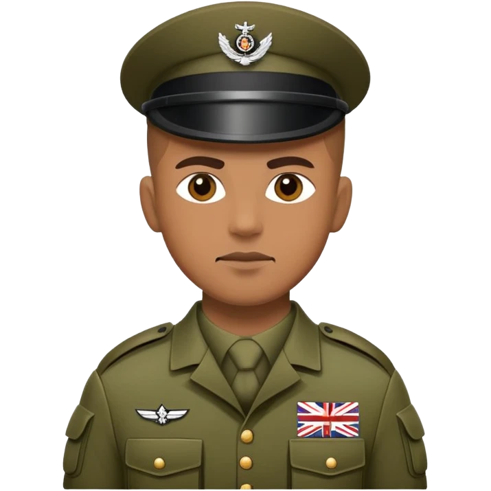 special forces uk emoji