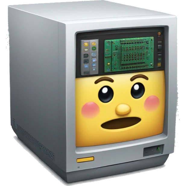Powerpc proccesor emoji