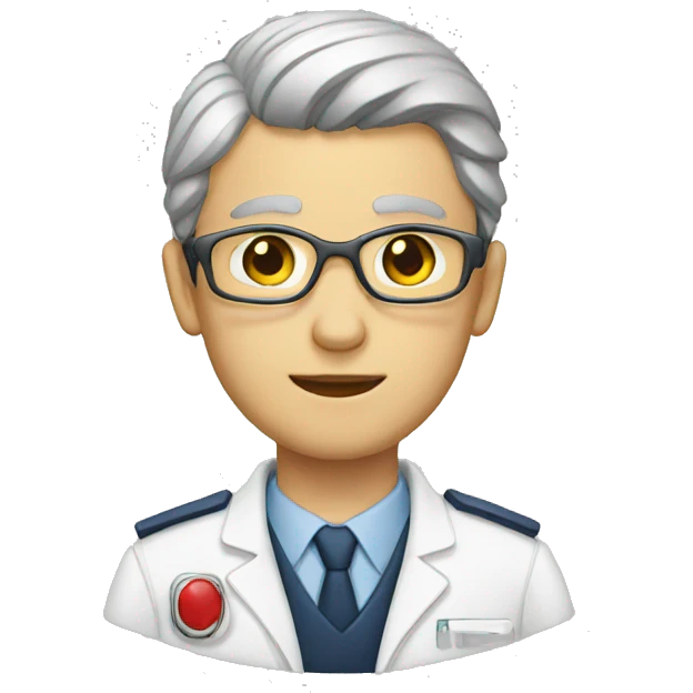 Arzt emoji