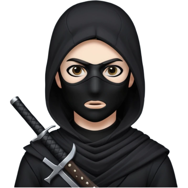 assassin

 emoji