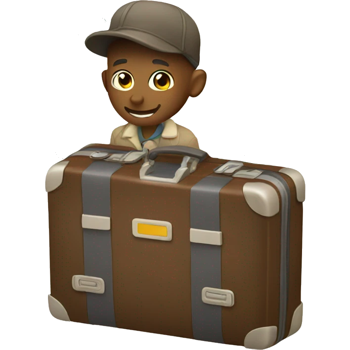 travel emoji