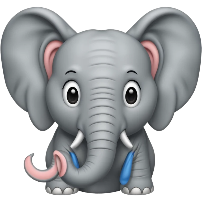 Elephant  emoji