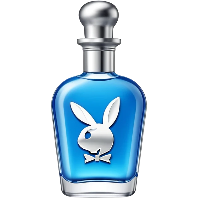 Playboy cologne  emoji