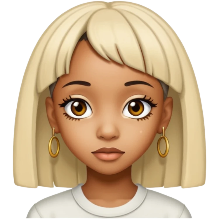 Lisa Left Eye Lopes emoji