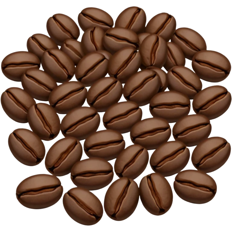 Espresso beans emoji