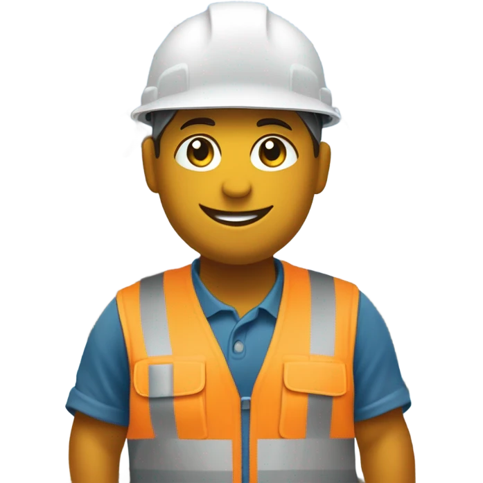 Lineman emoji