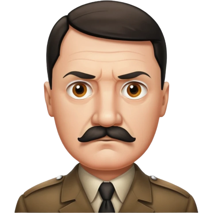 Hitler emoji