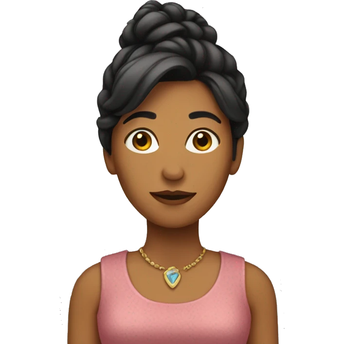 Mujer emoji
