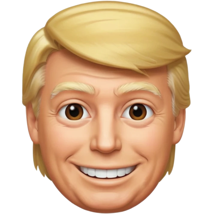 donald trump emoji
