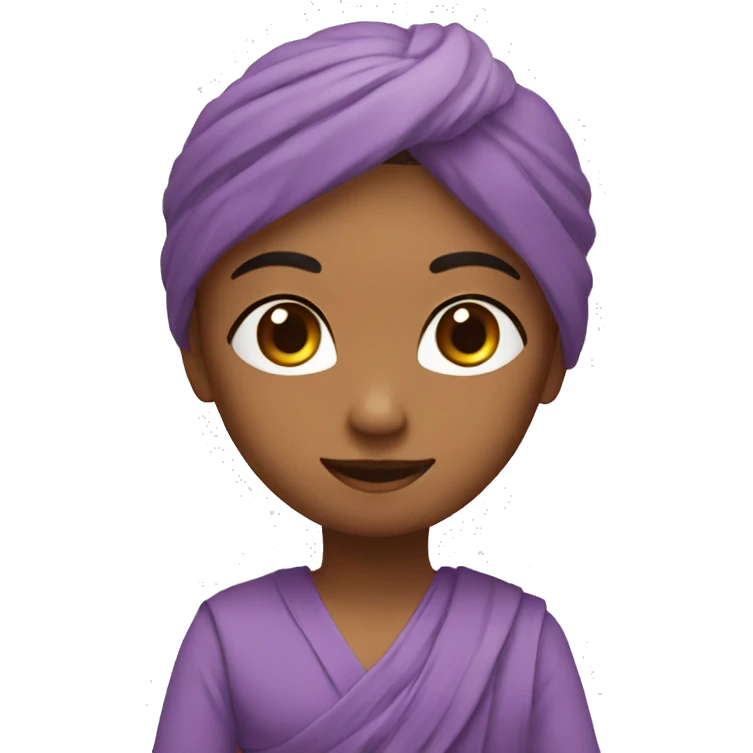 Namaste  emoji
