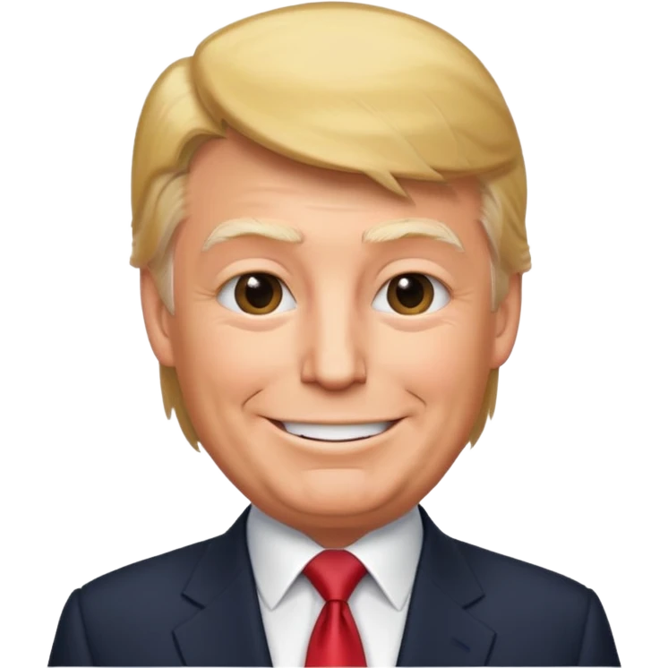 Trump emoji