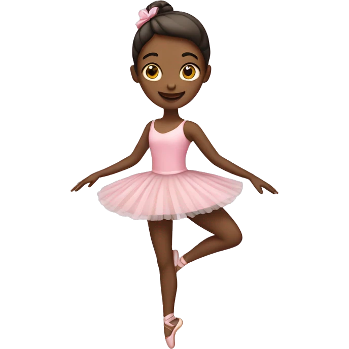 Ballerine  emoji