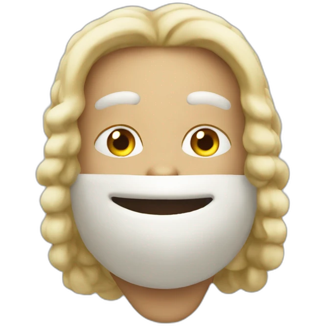 Álvaro generating emojis like crazy emoji