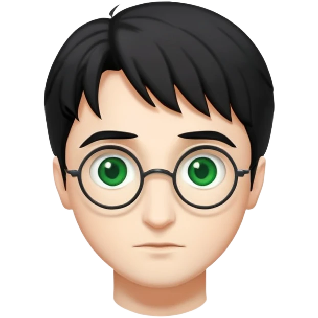 harry potter emoji