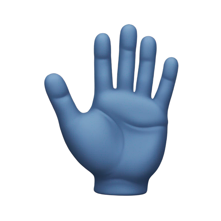 High five emoji