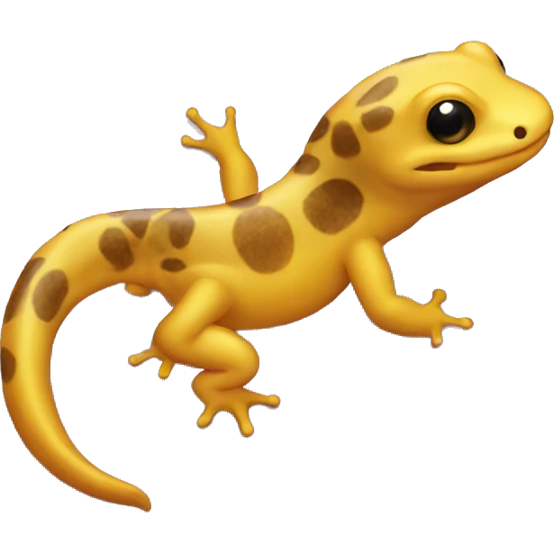 Salamander emoji