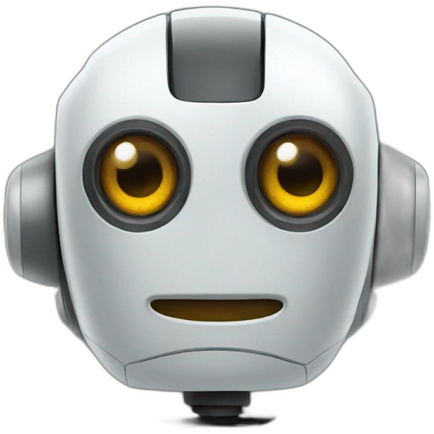 robot emoji