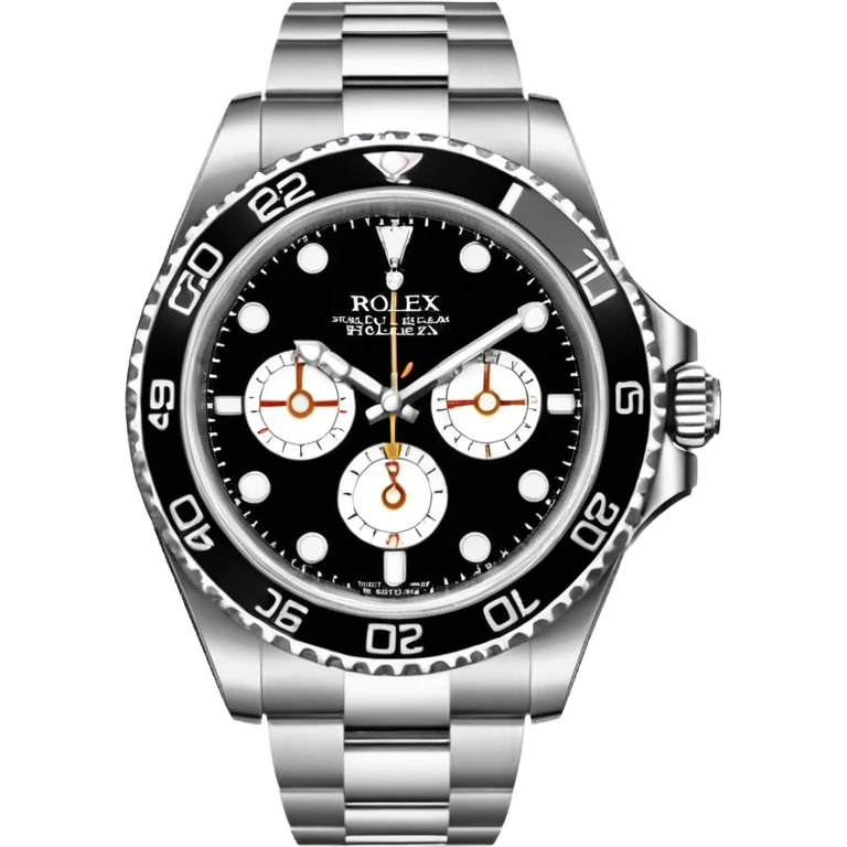 rolex emoji