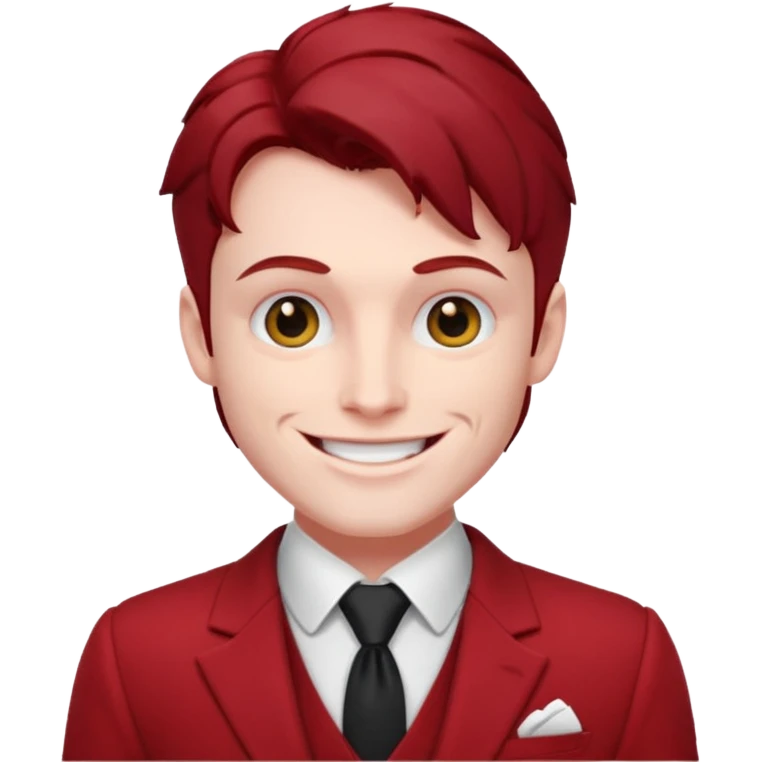 Alastor emoji
