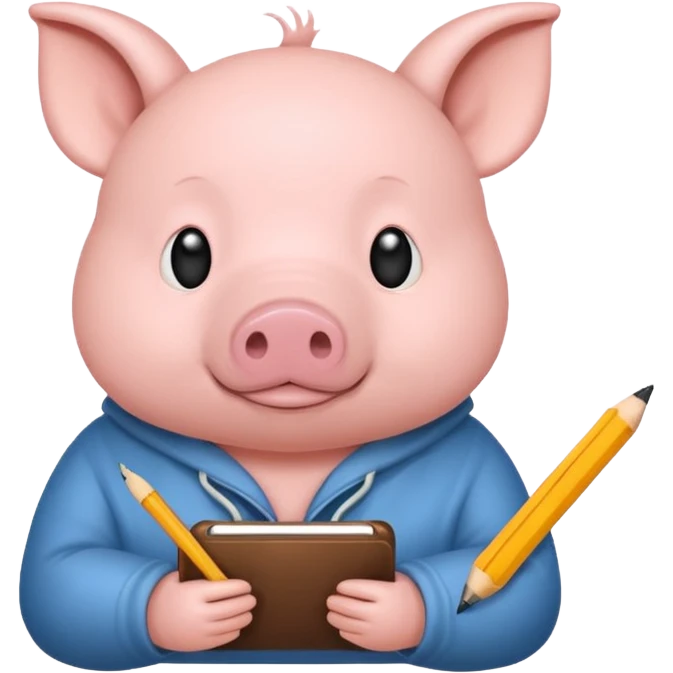 code writing Ginepig emoji