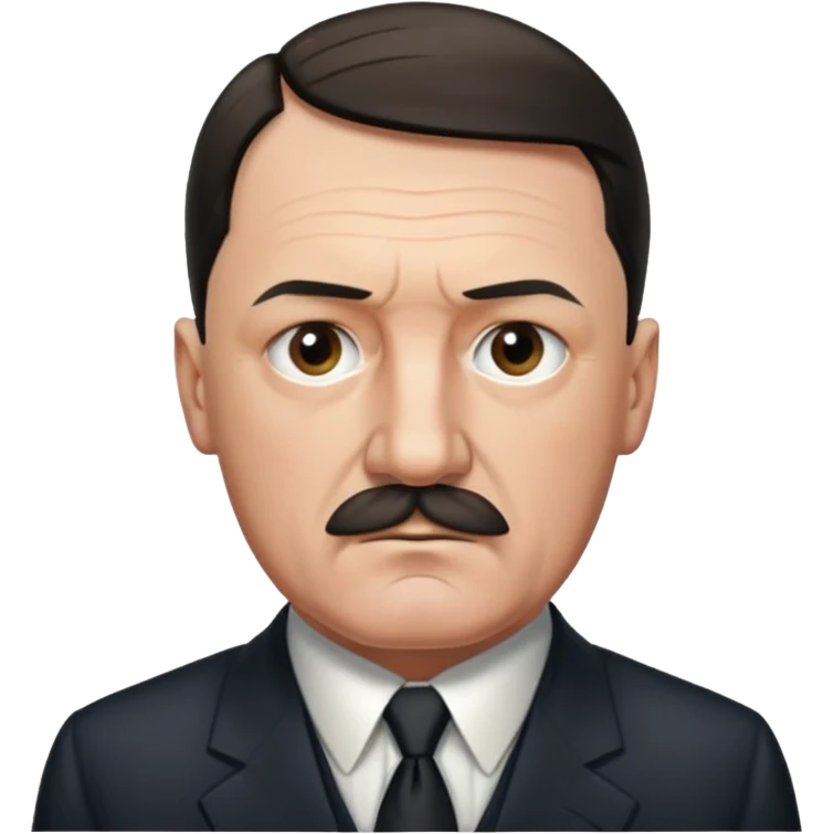 Adolf hitler emoji