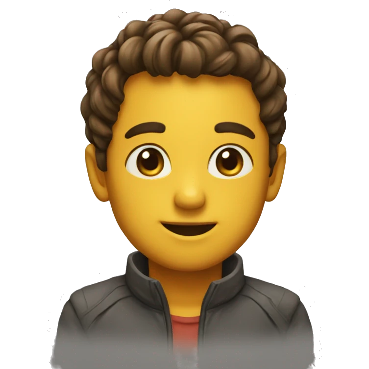 Sweet emoji