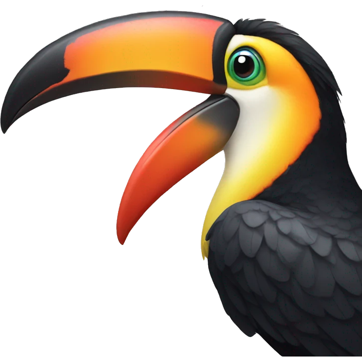 Toucan emoji