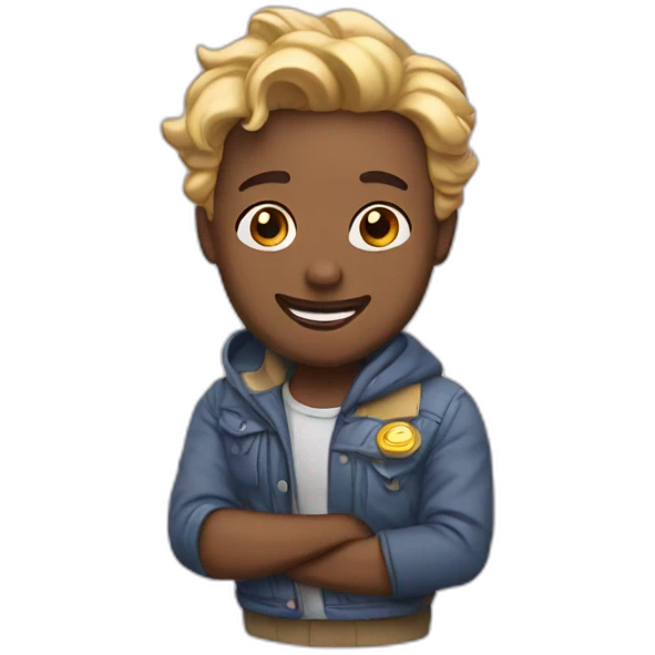 living the dream emoji