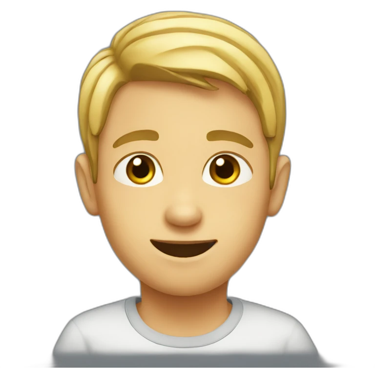 boy emoji