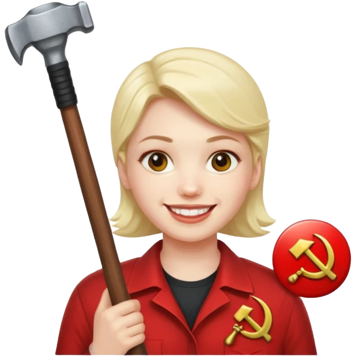 Communist emoji