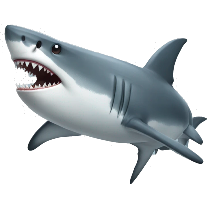 Shark  emoji