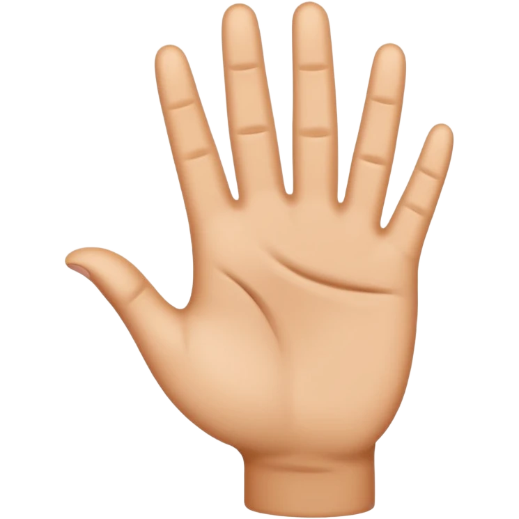 Mirror of this emoji👌. Left hand ok emoji emoji