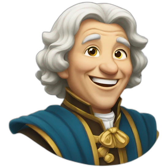 Laughing Lord Farquad emoji