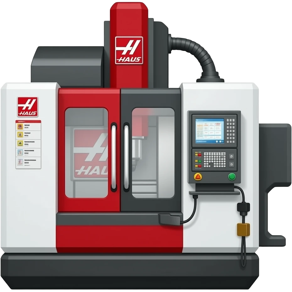 5-axis haas umc emoji
