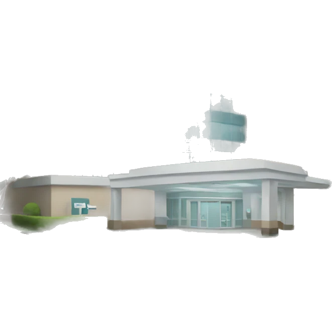 hospital emoji