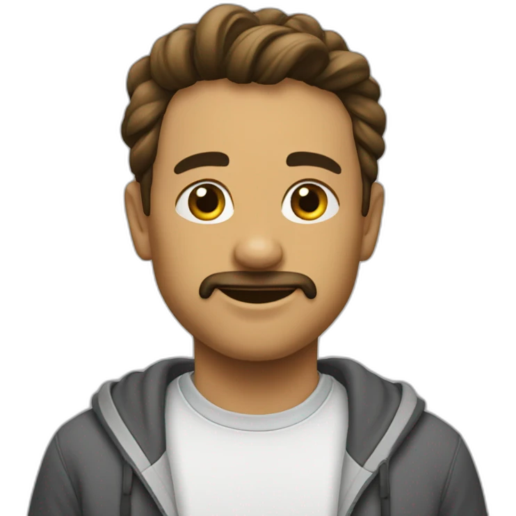 Gens qui s’embrasse emoji