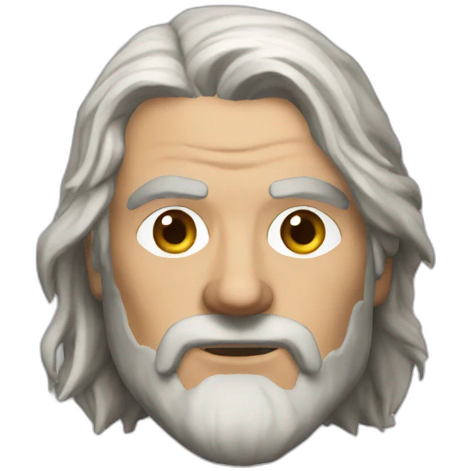 Witcher pizza emoji