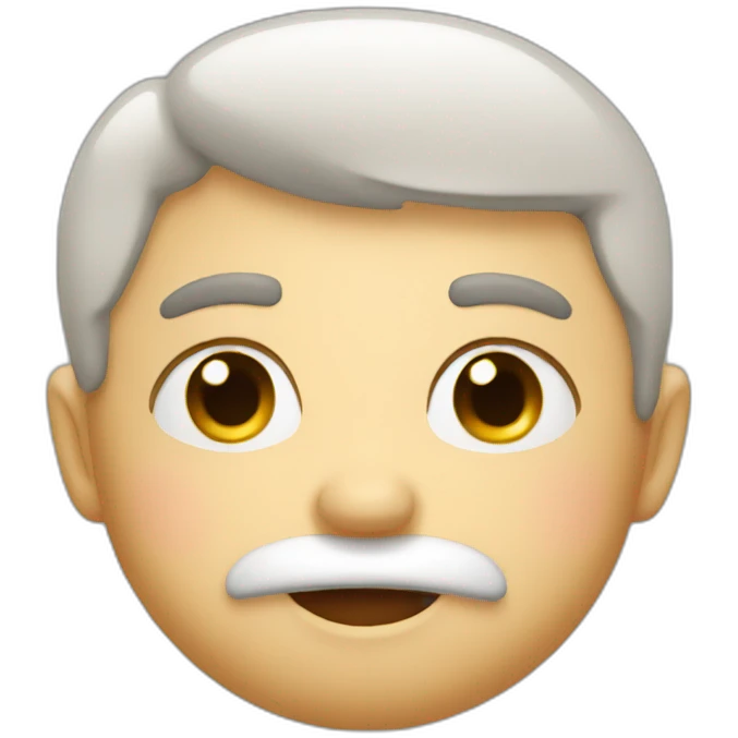 Emoji Puffy Cheeks emoji