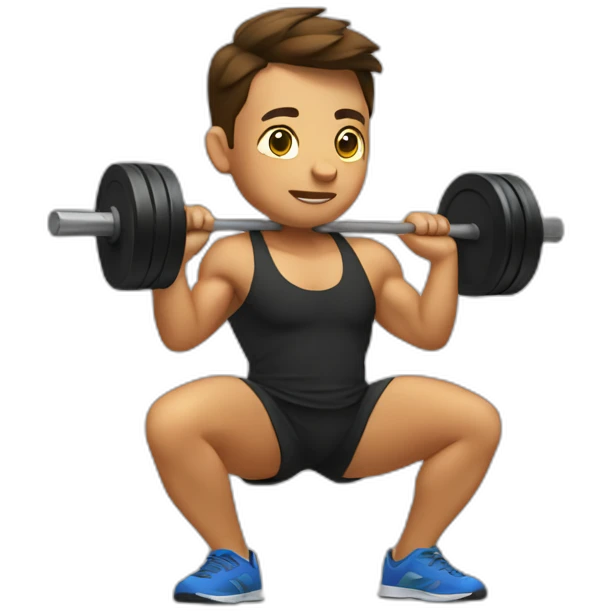 Back Squat emoji