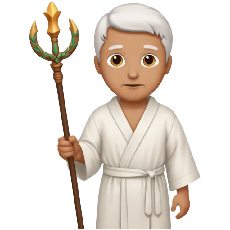 Ancient  mpriests  emoji