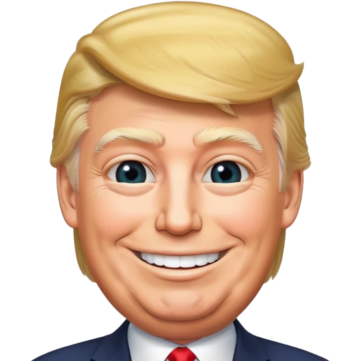 trump emoji