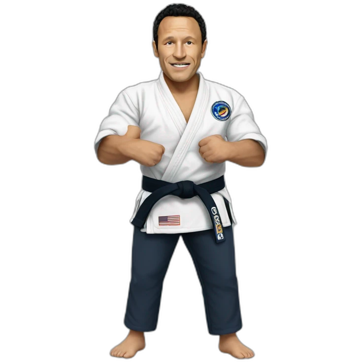 Renzo Gracie emoji