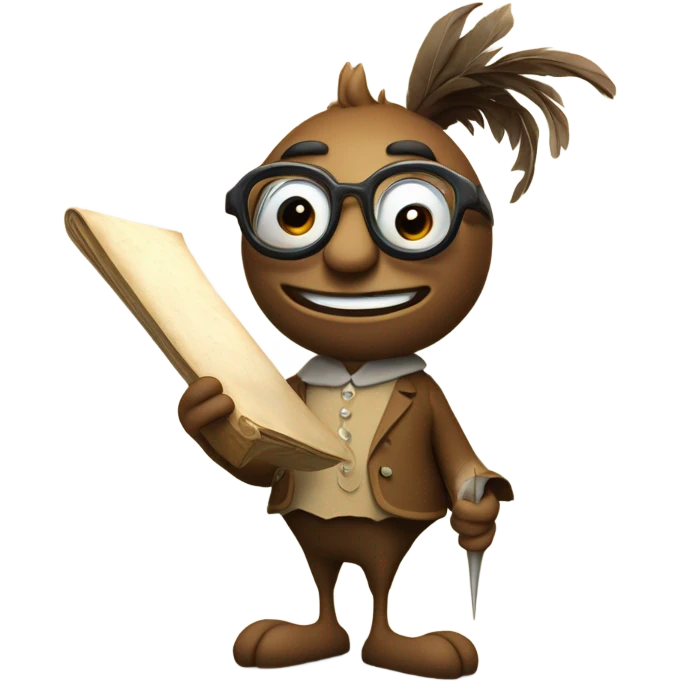 Quillman emoji