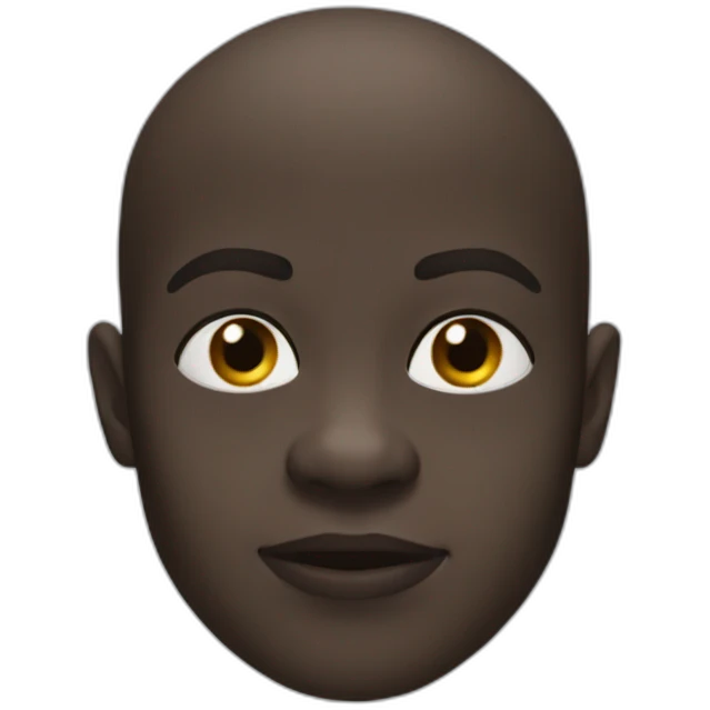 ngolo-kante-face emoji