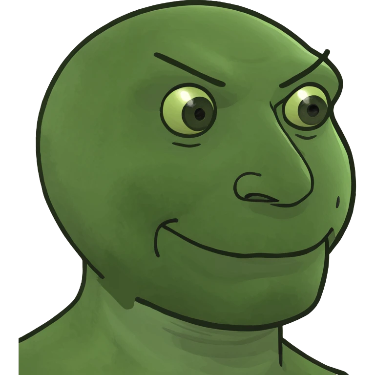 грязный мужчина  emoji